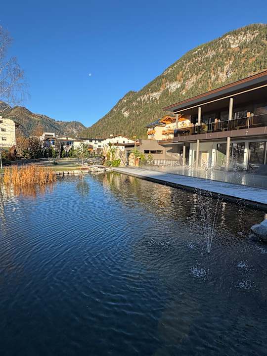 Außenansicht Rieser Achensee Resort
