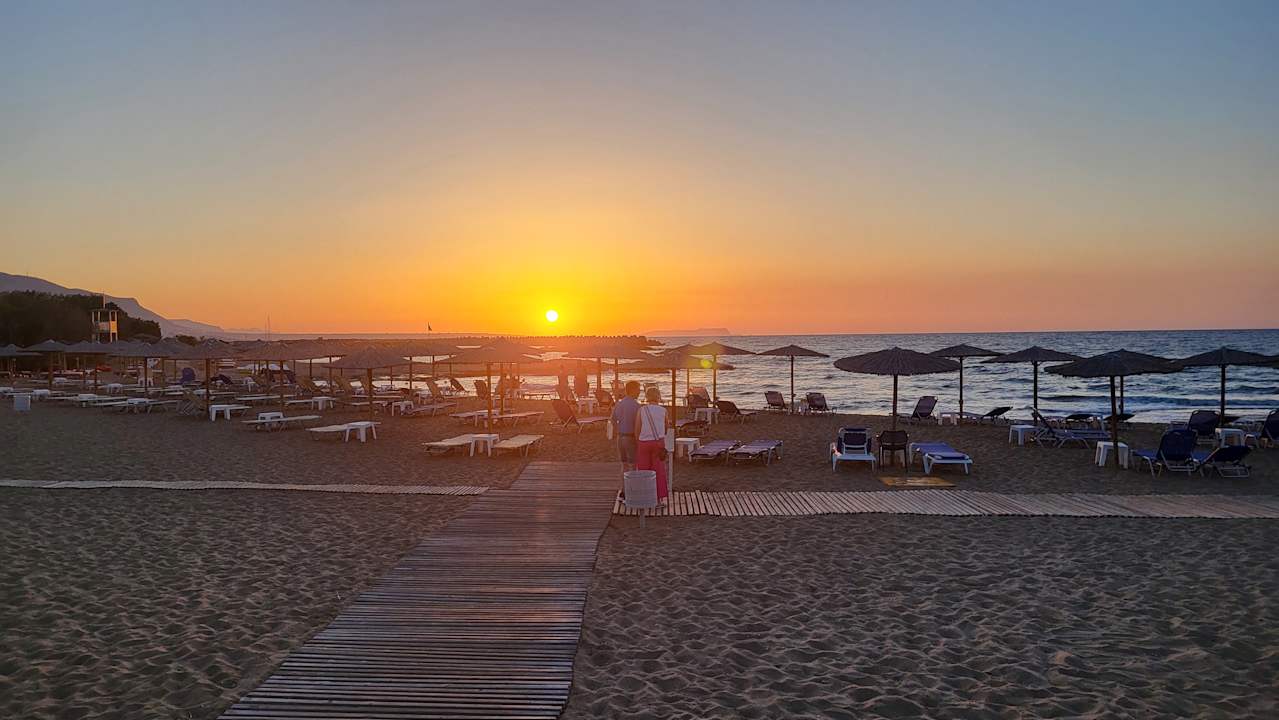 Strand allsun Hotel Carolina Mare