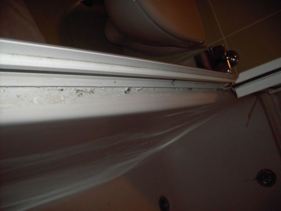 Putzen ein Fremdwort in der Türkei Hotel Orfeus Park