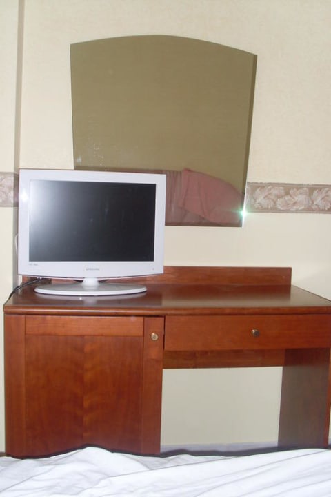 Fernseher Hotel Terrazzo sul Mare