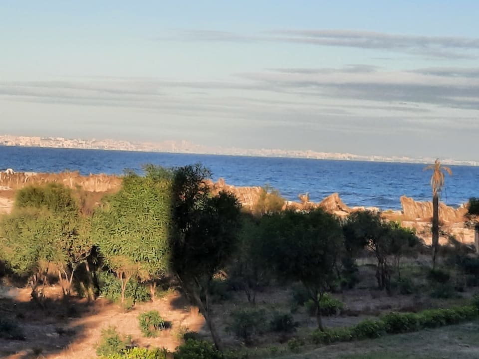 Ausblick Iberostar Selection Kuriat Palace