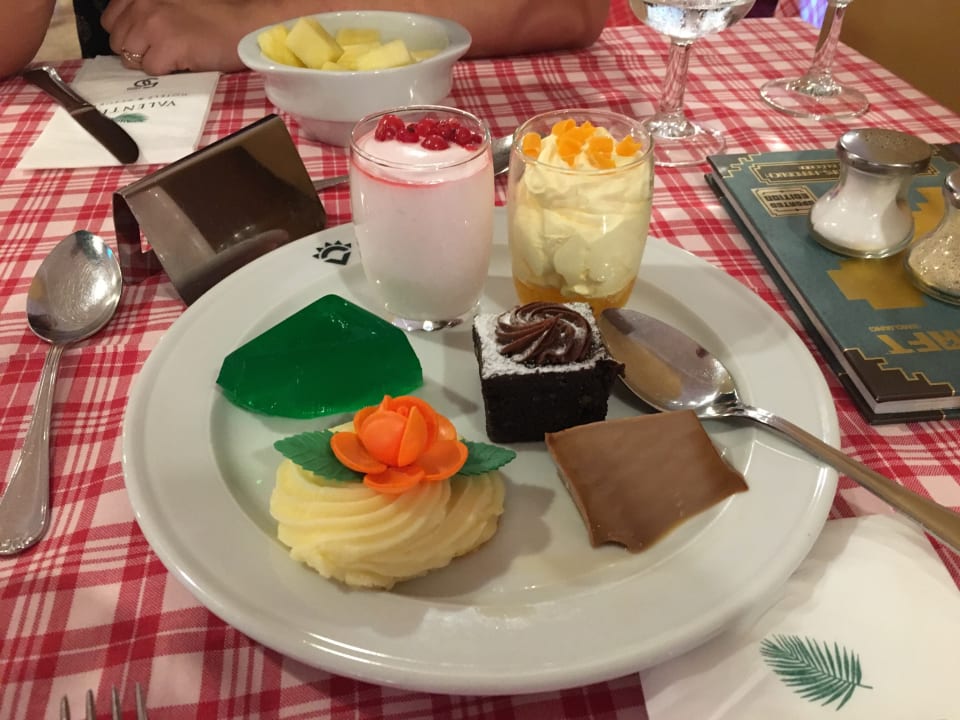 Restaurant Valentin Grand Park Suite Hotel