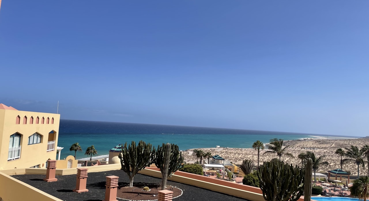 Ausblick H10 Playa Esmeralda - Adults only