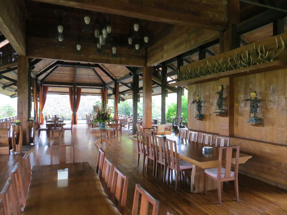Restaurant Hotel Puri Bambu