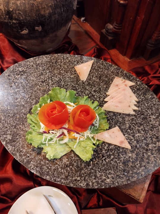 Gastro Hotel Empress Angkor