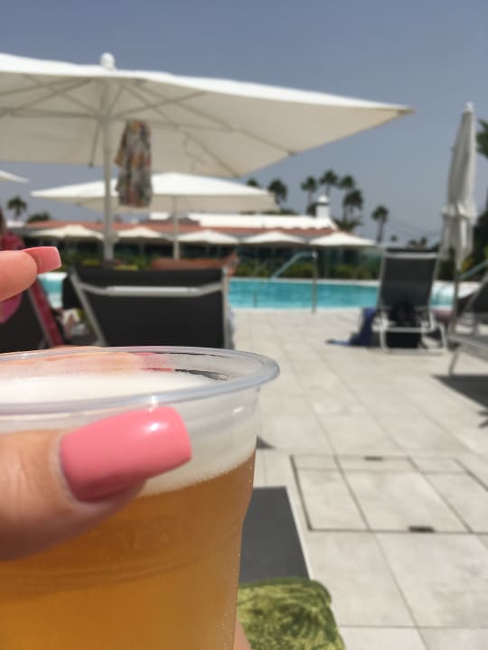 Pool Canary Garden Club