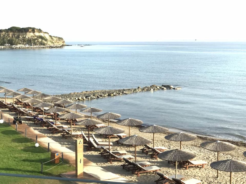 Plaża o poranku TUI BLUE Caravel