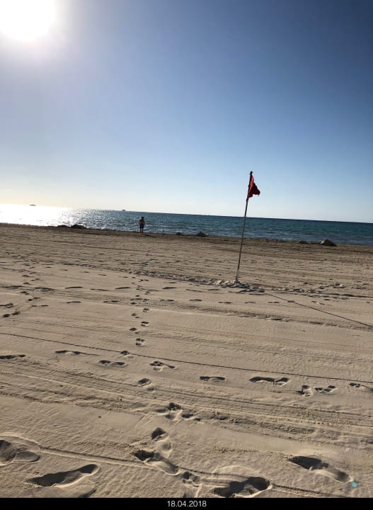 Strand Hotel Riu Palace Riviera Maya