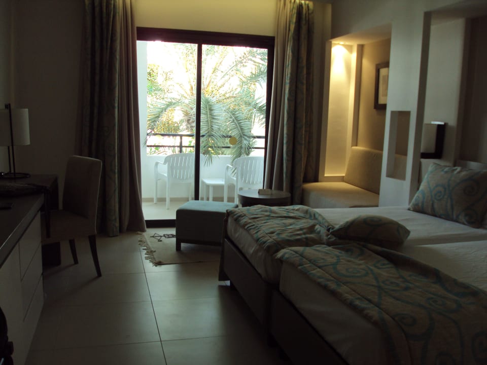 Doppelzimmer Club Palm Azur