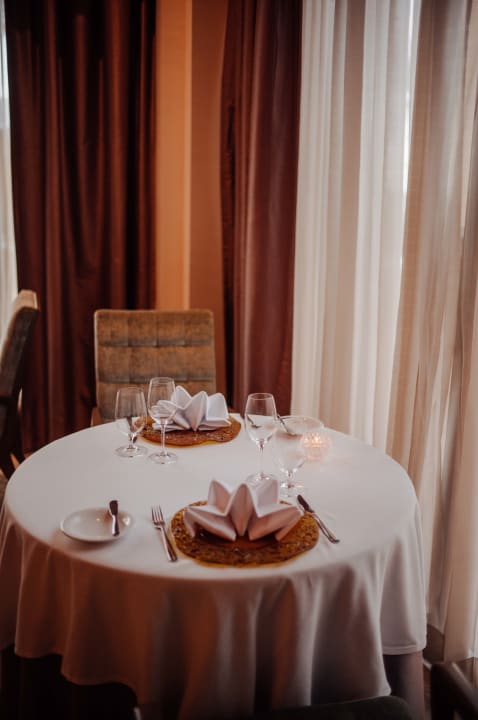 Gastro Kempinski Hotel Cancún