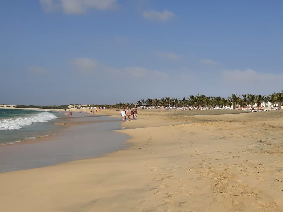 Strand Hotel Riu Karamboa