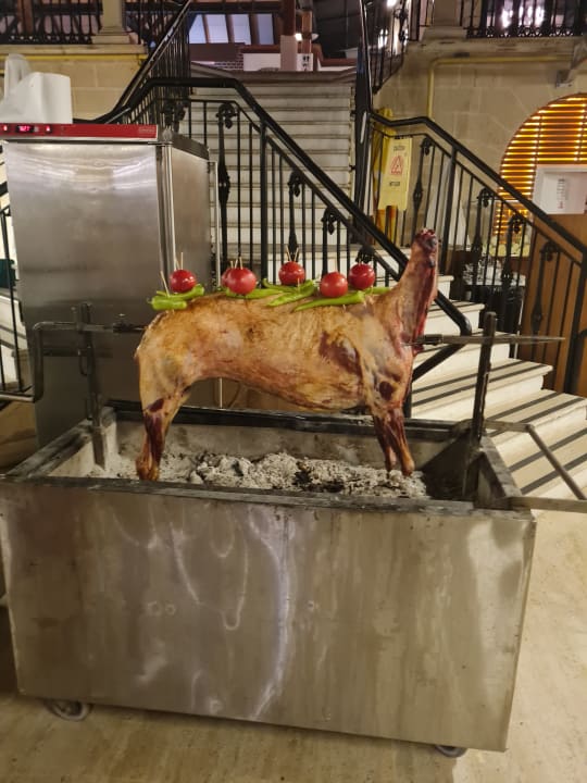 Gastro Labranda Alantur Resort