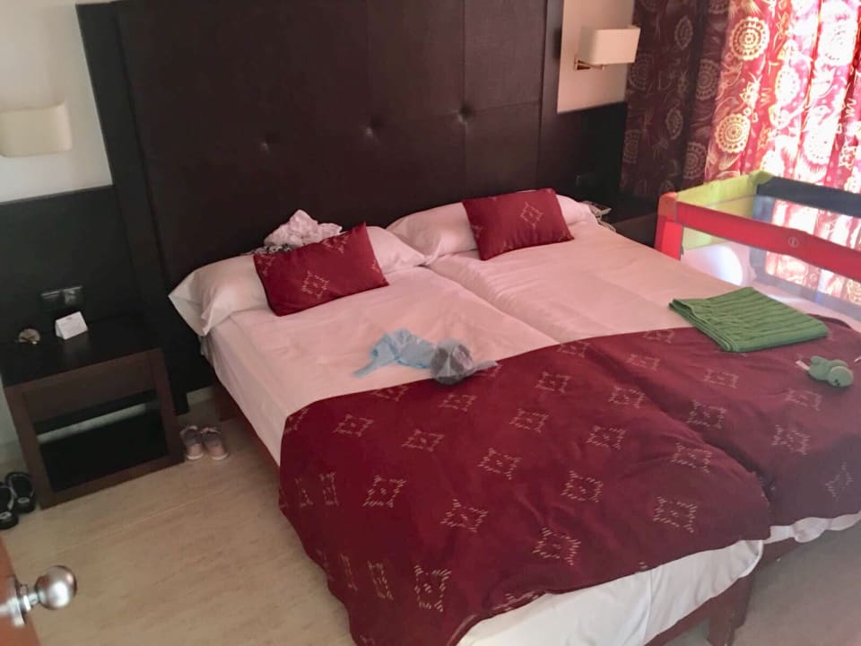 Zimmer allsun App.-Hotel Orient Beach