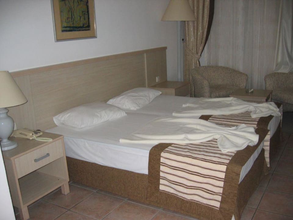 Zimmer 366 Süral Saray Hotel