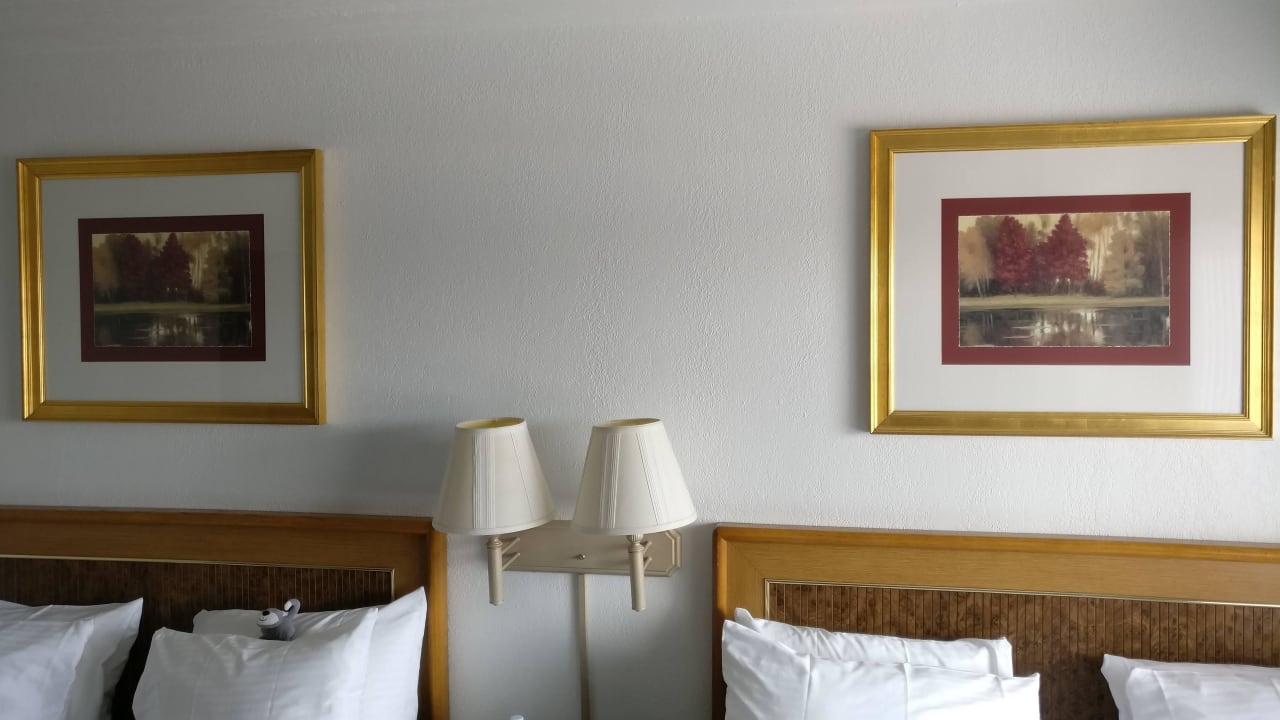 Zimmer 18 Motel El Palomino