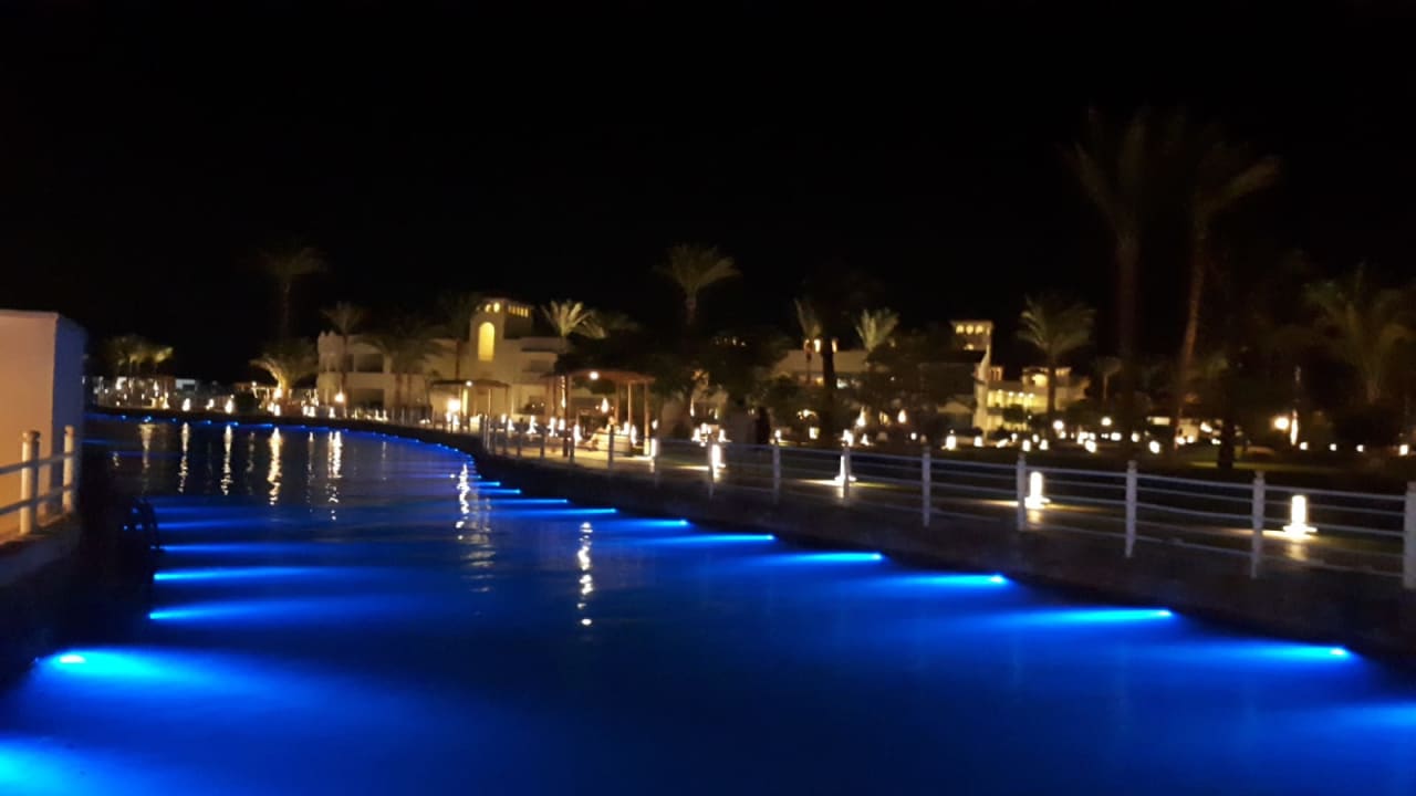 Außenansicht Pickalbatros Dana Beach Resort - Hurghada