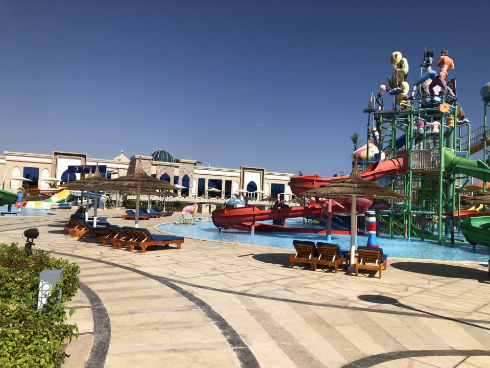 Sport & Freizeit Pickalbatros Aqua Blu Resort - Sharm El Sheikh
