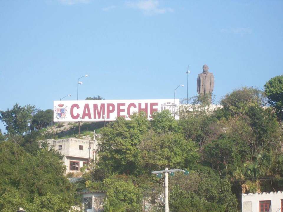 Campeche Hotel Debliz Campeche