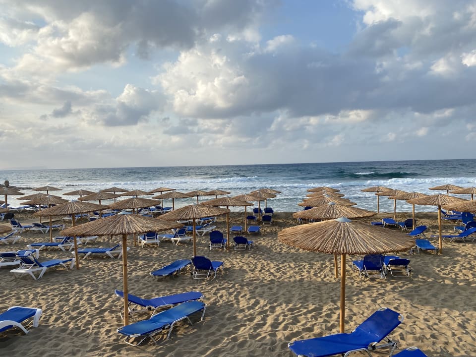 Strand allsun Hotel Carolina Mare