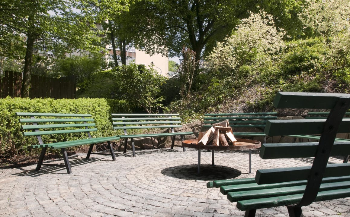 Lagerfeuerstelle Gesundheitshotel Oberlausitz