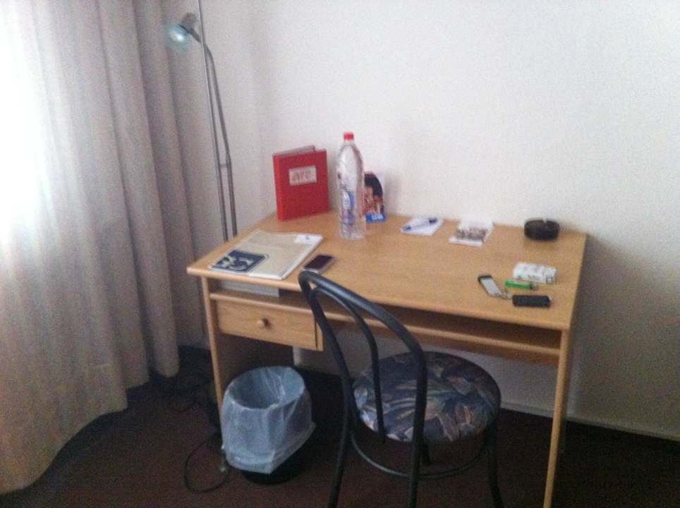 Schreibtisch Days Inn Leipzig City Centre