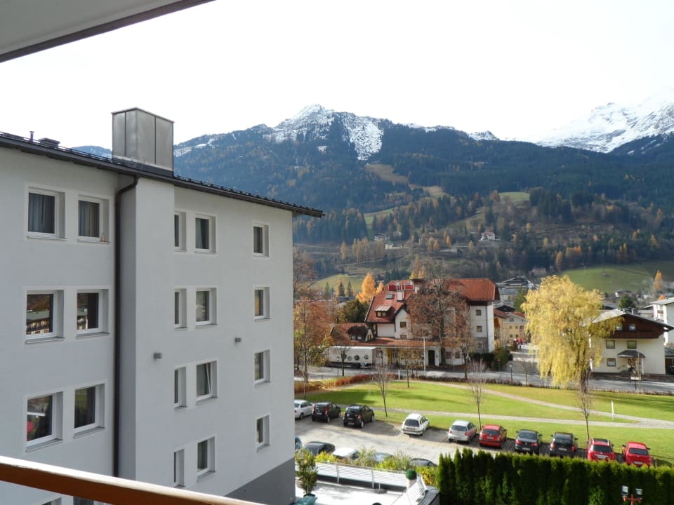 Ausblick Impuls Hotel Tirol