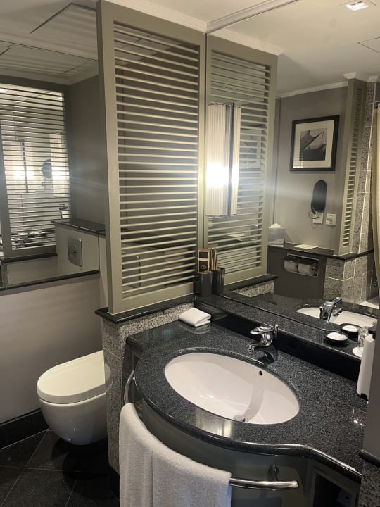 Zimmer Hotel Sofitel Plaza