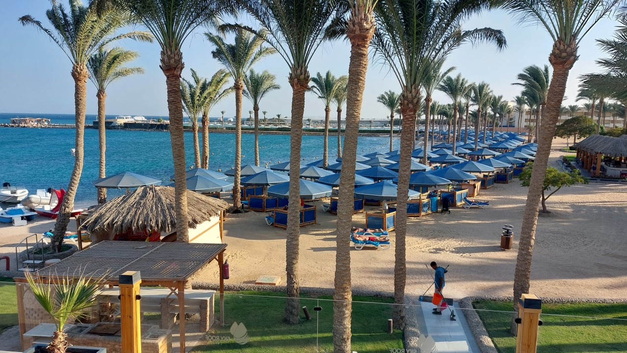 Strand Continental Hotel Hurghada