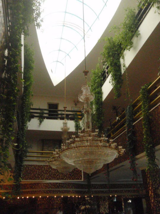 Lobby Botanik Hotel & Resort
