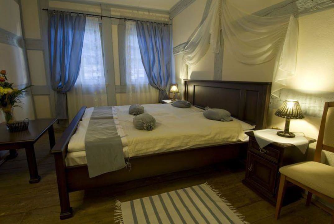 Номер Hotel Petr