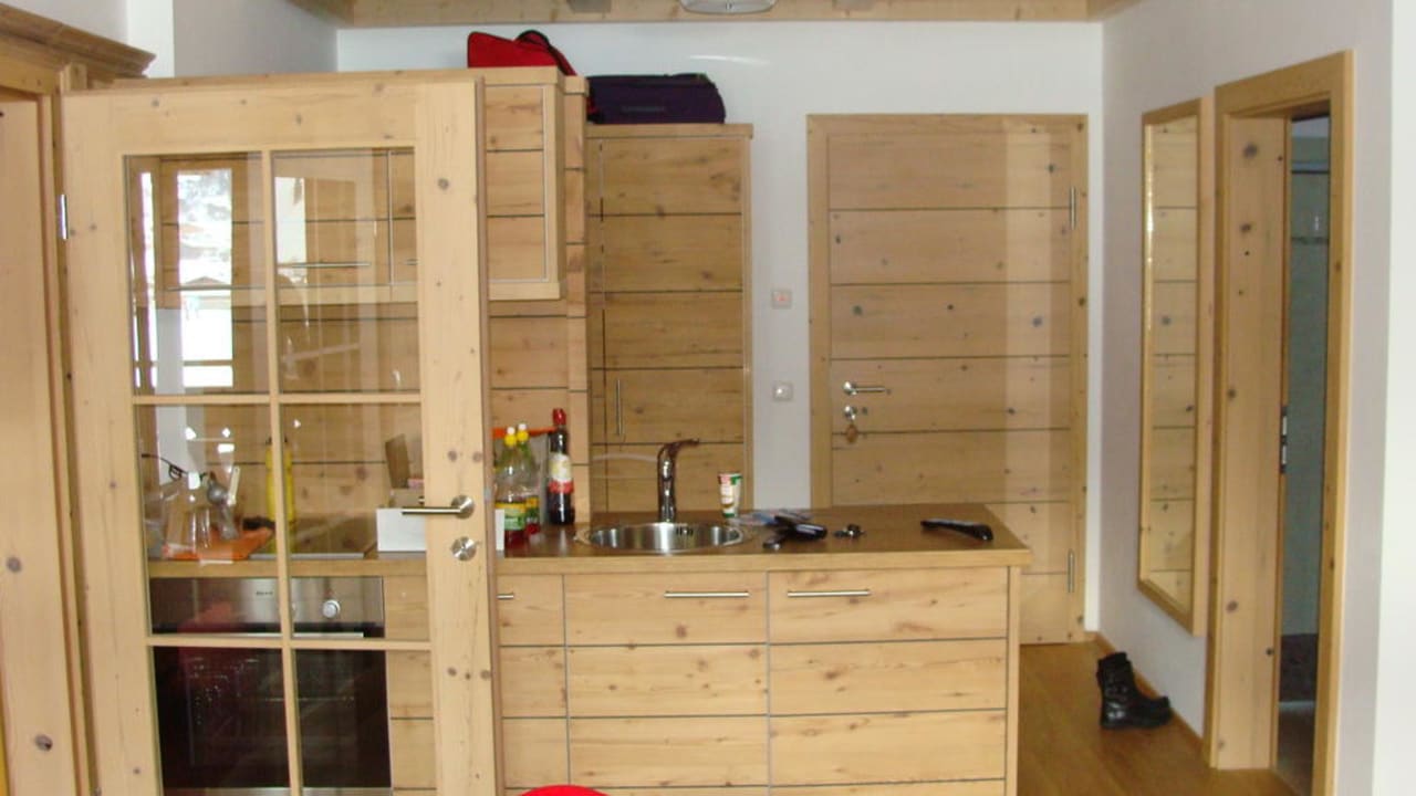 Wohn - Ess Bereich Aparthotel Naturresort Senningerhof