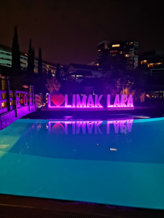 Pool Limak Lara Deluxe Hotel & Resort