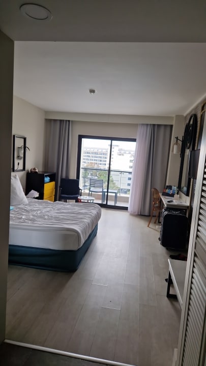 Zimmer Seaden Valentine Resort & Spa