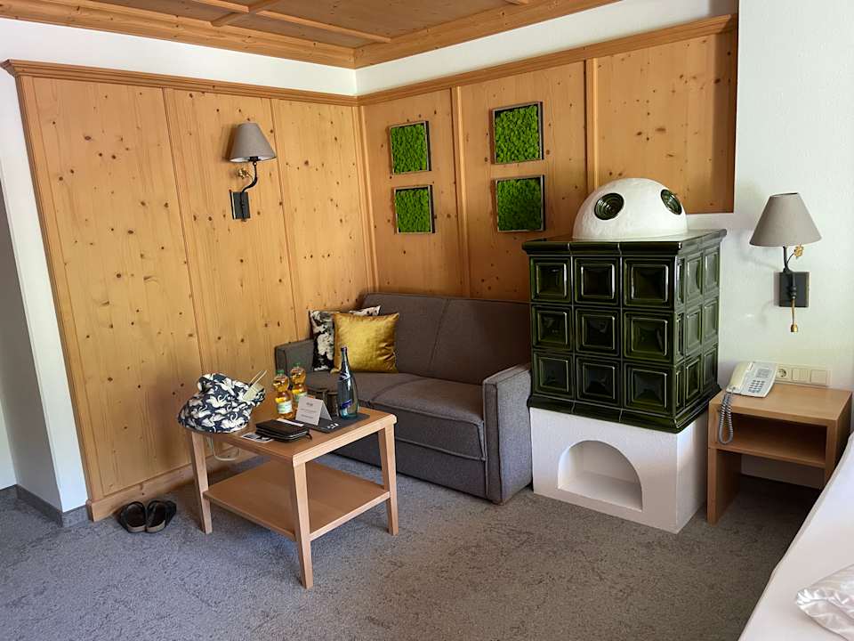 Zimmer Hotel Alpenhof