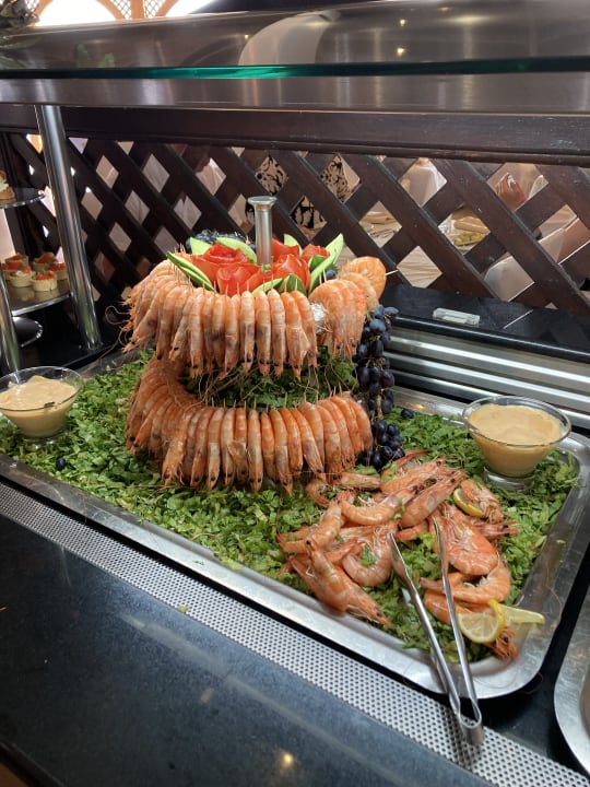 Gastro Hotel Kalithea Horizon Royal