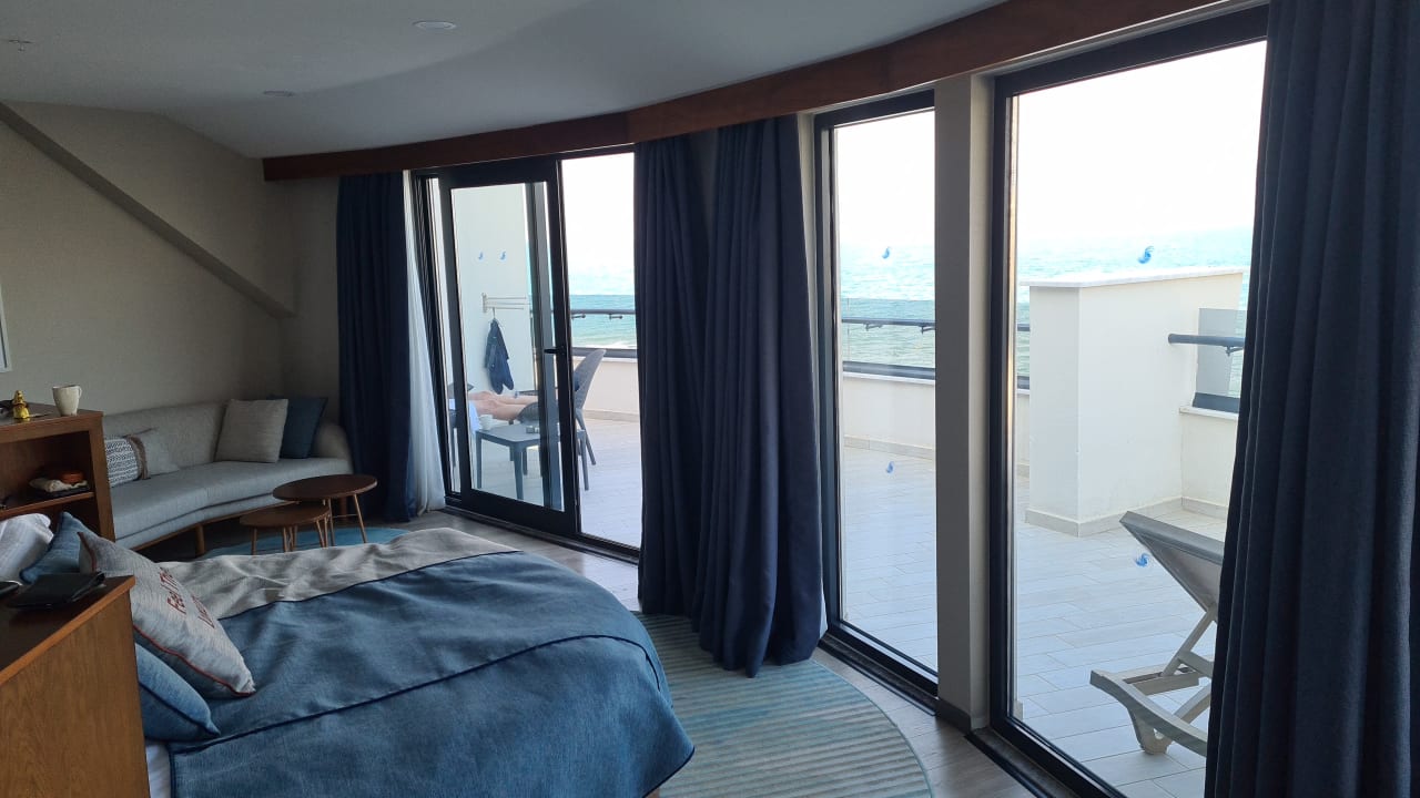 Zimmer Seaden Quality Resort & Spa