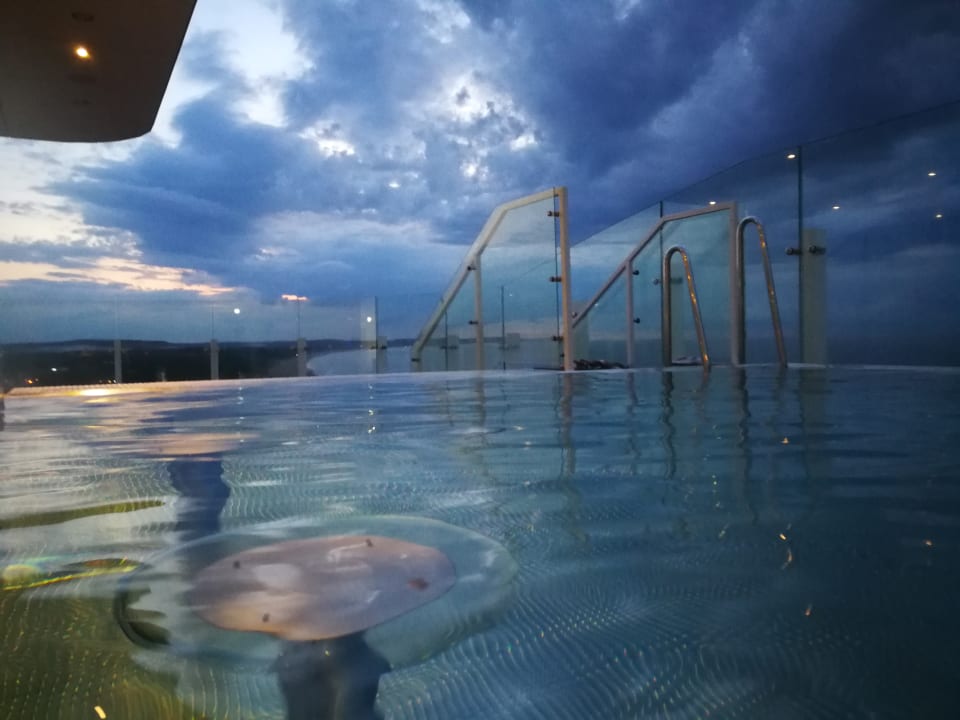 Pool Radisson Blu Resort Swinoujscie