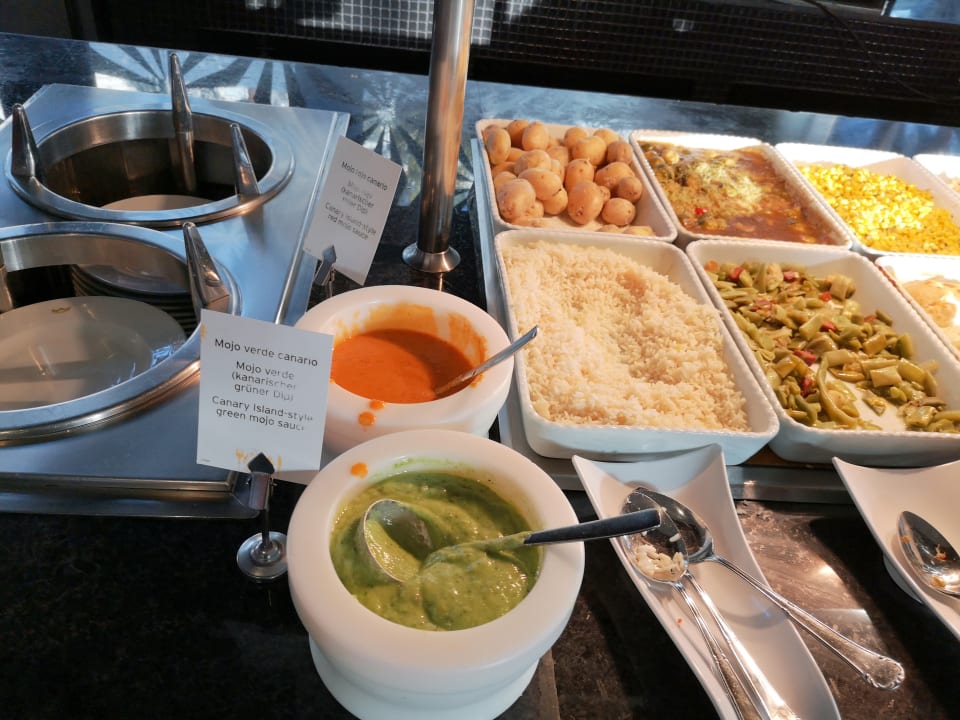 Gastro Hotel Riu Palace Meloneras