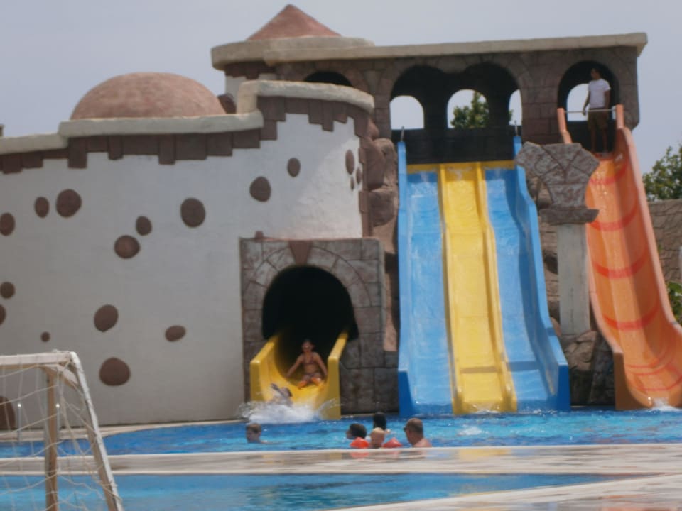 Spaß für jung und alt Calimera Serra Palace