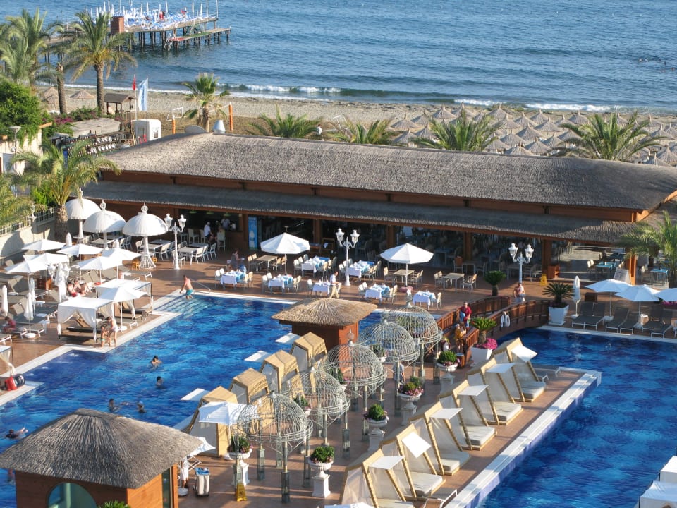 Snackbar Quattro Beach Spa & Resort