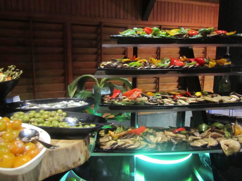 Italienischer Abend Komandoo Island Resort & Spa - Adults only