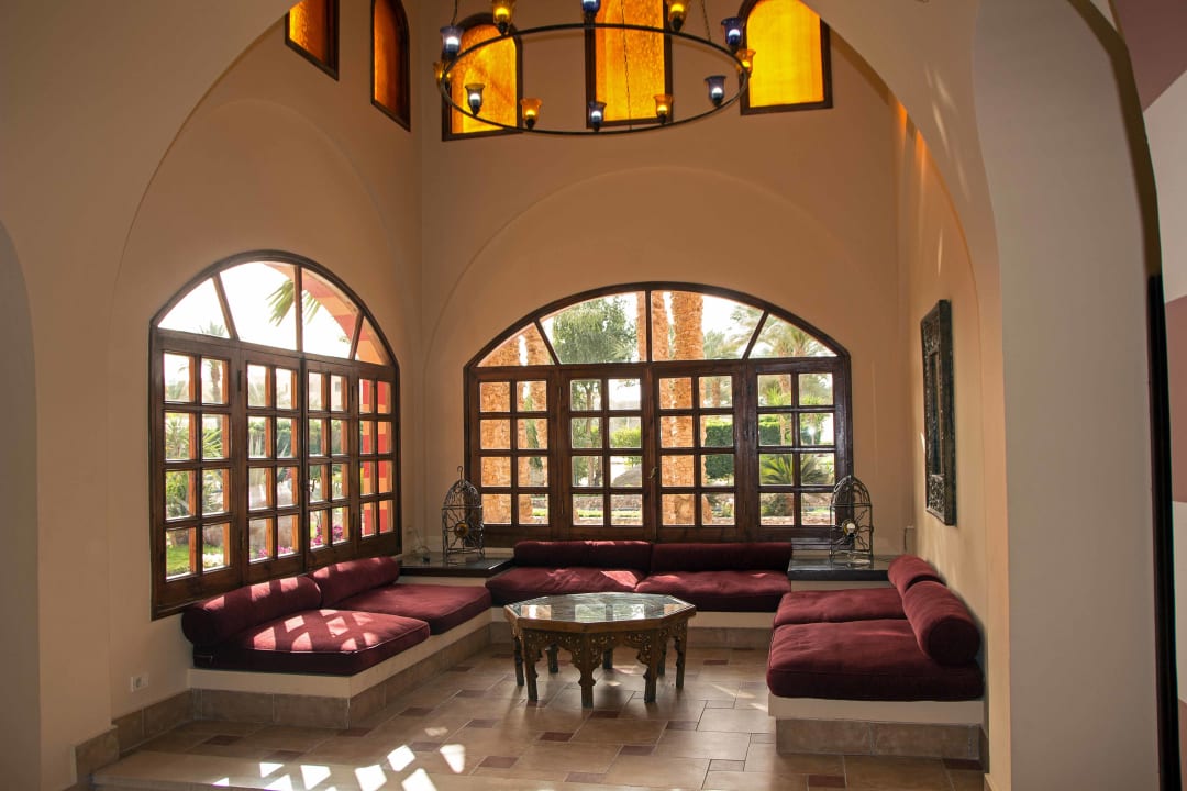 Lobby Jaz Makadi Oasis Resort