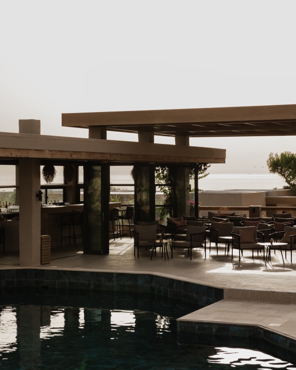 Pool Momi Slow Living Hotel