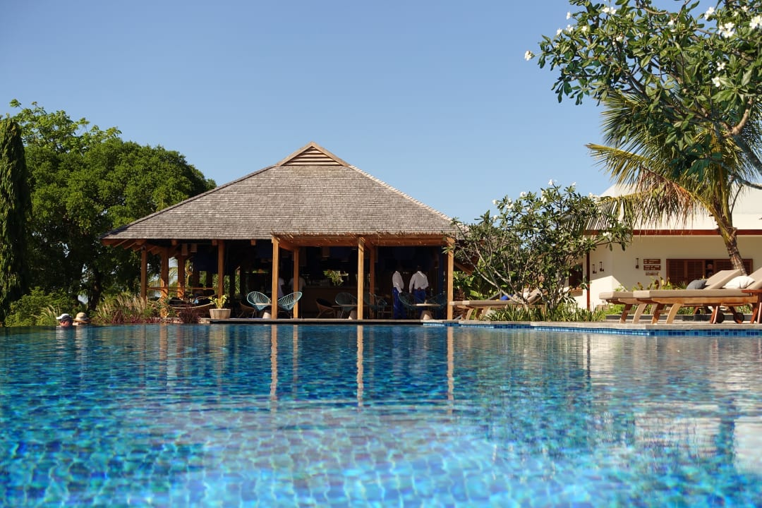 Pool Zuri Zanzibar Hotel & Resort