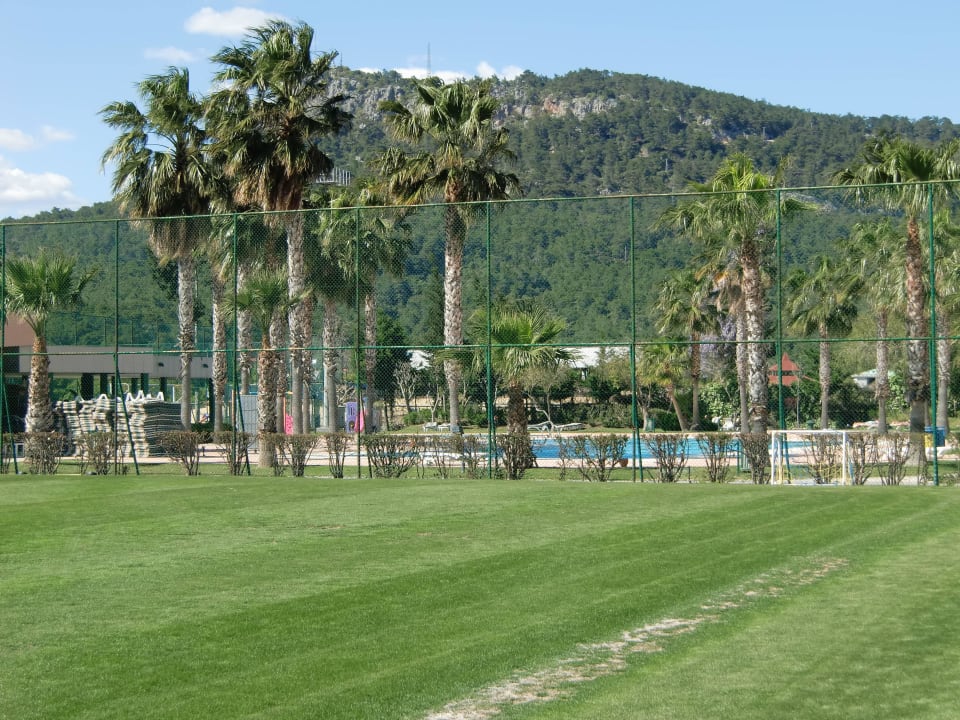 Fussballplatz Limak Limra Hotel & Resort
