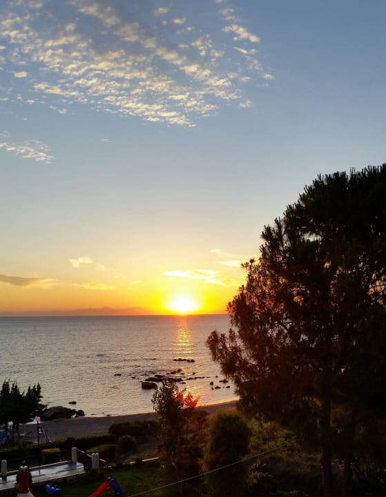 Vom Balkon Pension Victoria