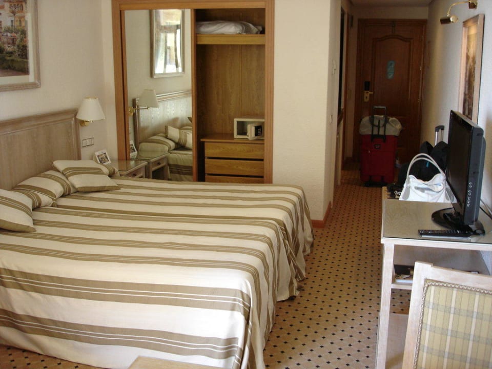 Zimmer Meliá Costa del Sol
