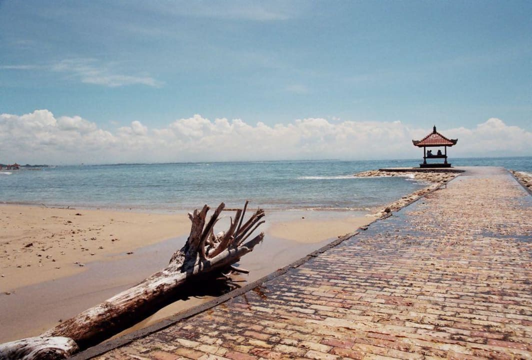 Ein luftiges und schattiges Plätzchen The Laguna A Luxury Collection Resort & Spa