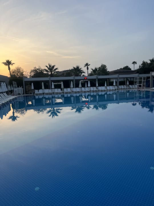 Pool Sunis Elita Beach Resort & Spa