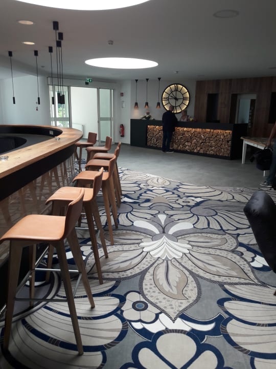 Lobby Das Aunhamer Suite & Spa Hotel
